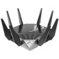ASUS ROG Rapture GT-AXE11000 Trådløs router